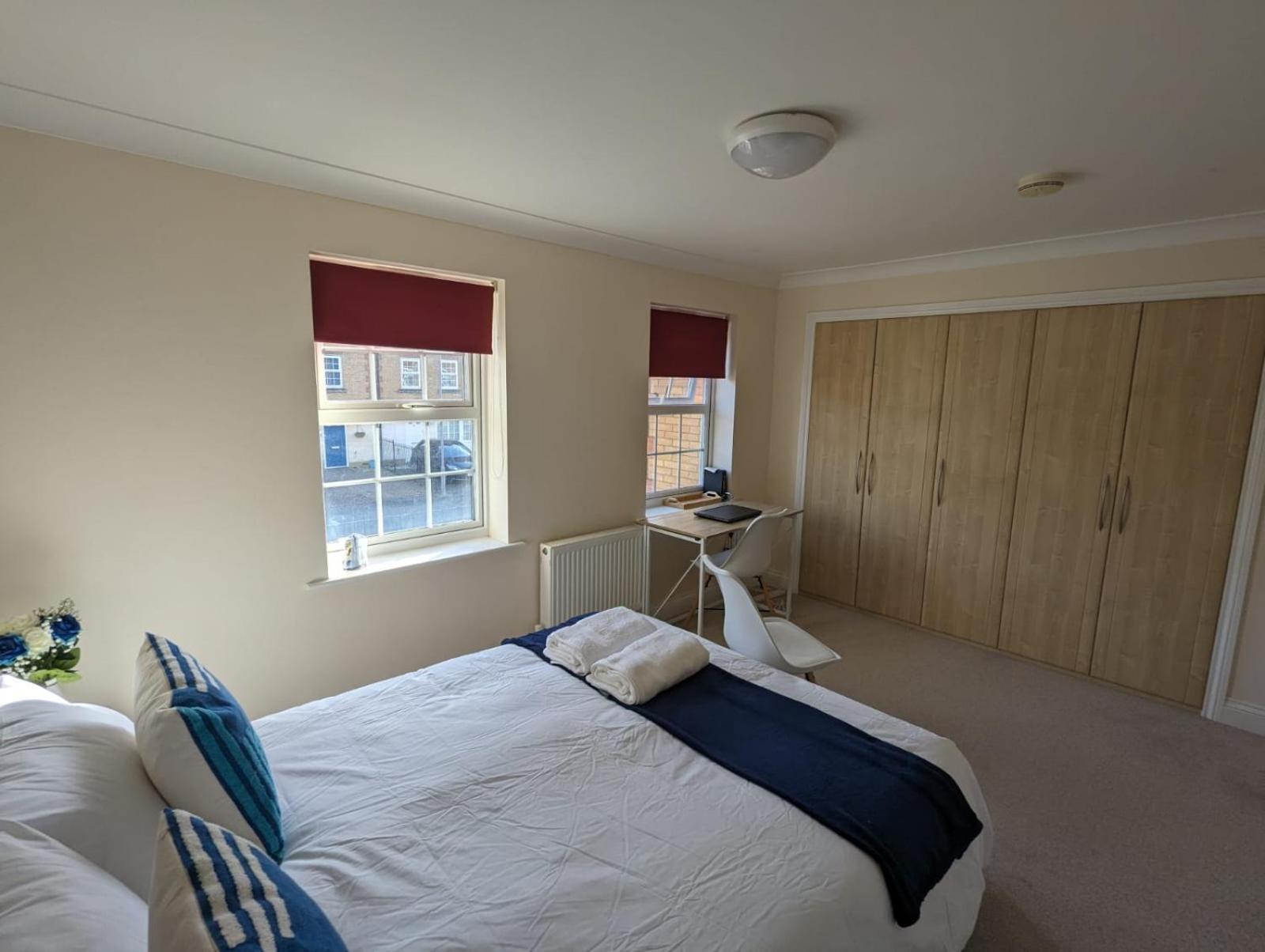 Ferienwohnung A Nice Place Bournemouth Exterior foto